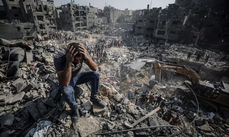 Gaza