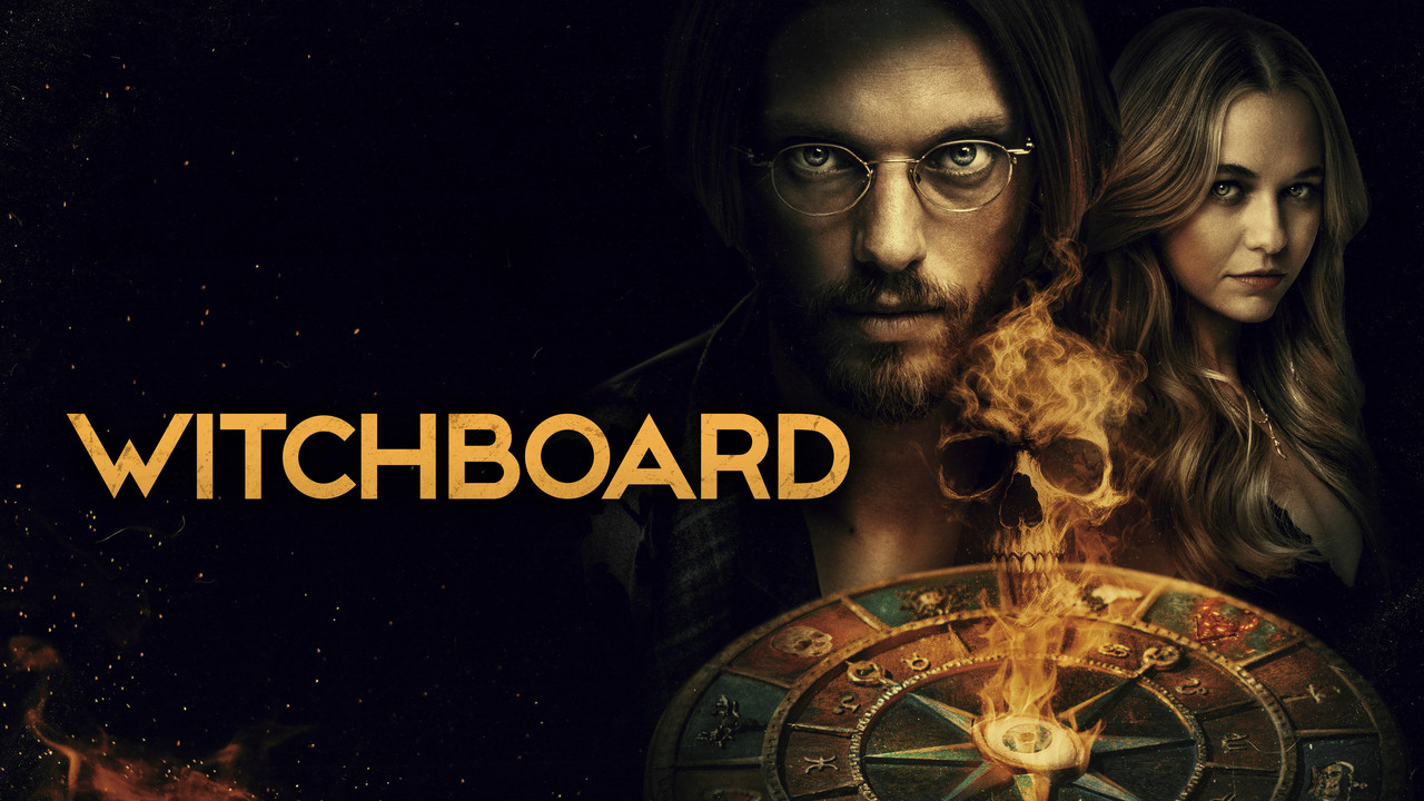 Witchboard (2025) [Hindi-English]