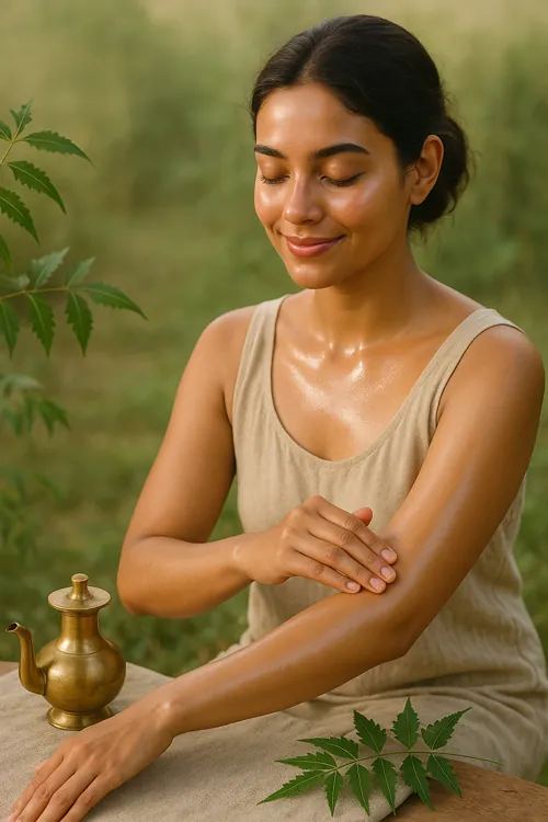 kerala Ayurvedic treatment for eczema