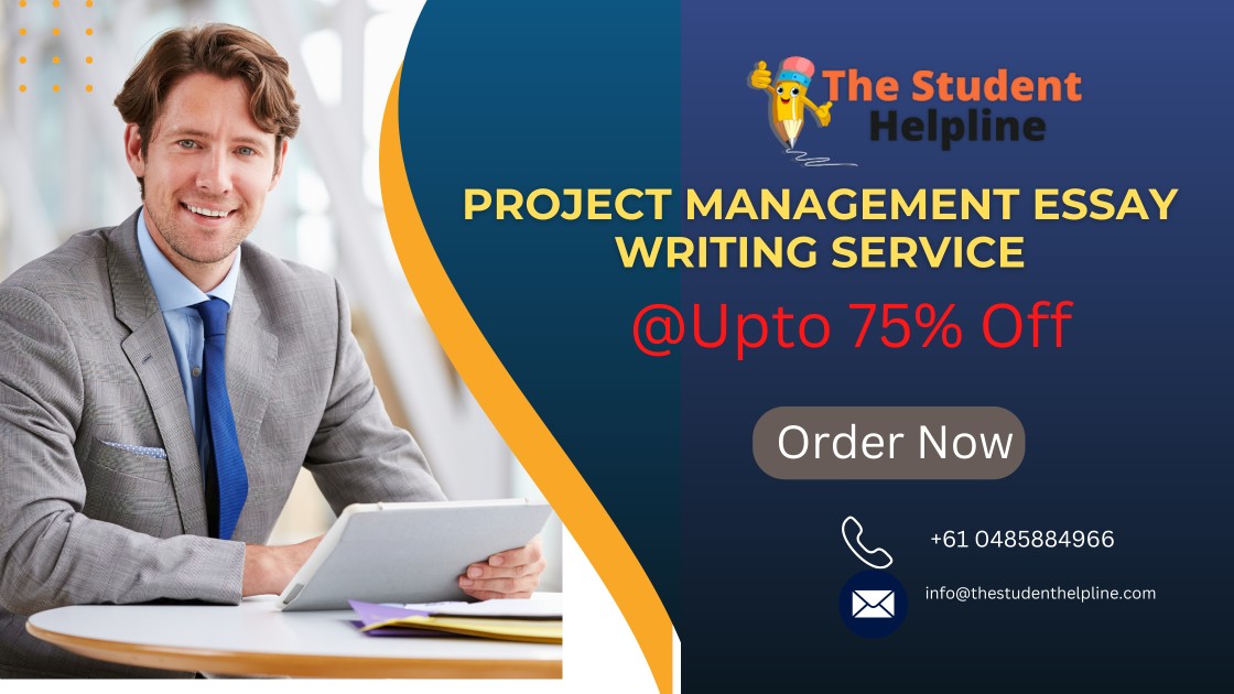Project Management Essay Writing Service (2)