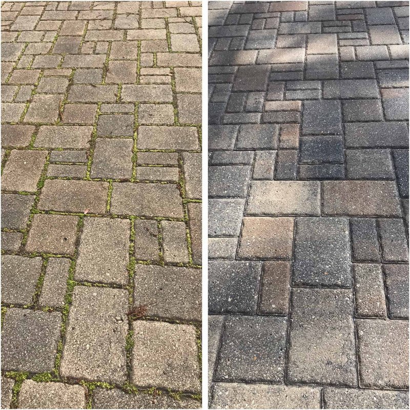 Power Washing Oviedo