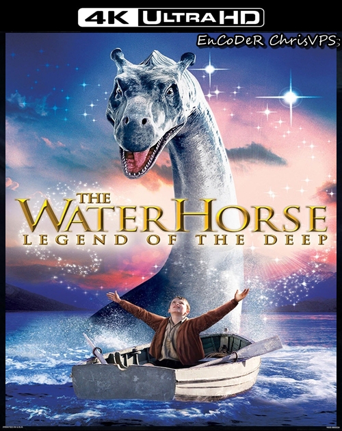 Koń wodny: Legenda Głębin / The Water Horse: Legend of the Deep (2007) MULTI.HDR.2160p.BDRemux.TrueHD.AC3-ChrisVPS / DUBBING i NAPISY
