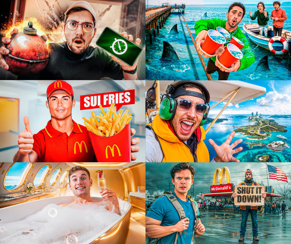 YouTube Thumbnail Design