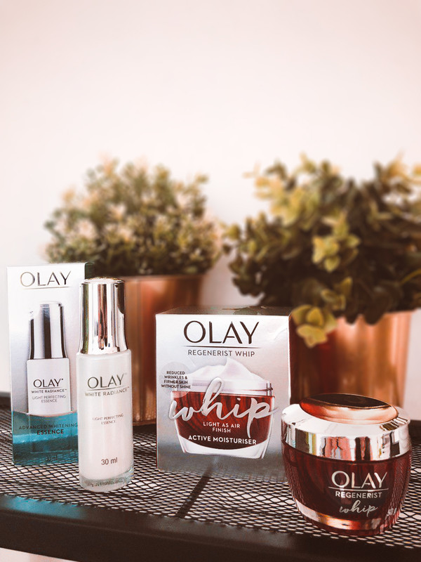 rangkaian produk olay