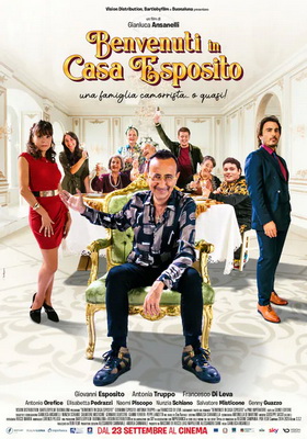 Benvenuti In Casa Esposito (2021) .mkv iTA WEBDL 1080p x264