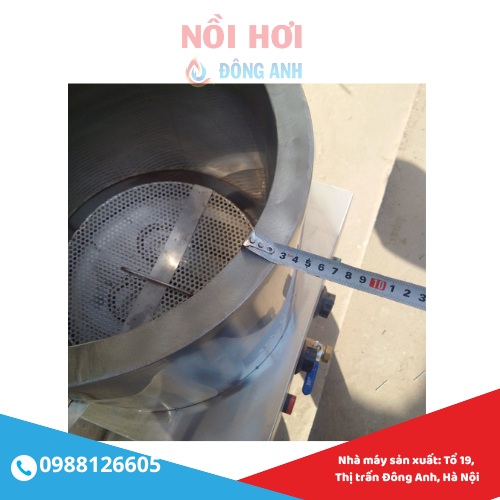 nồi nấu phở bằng điện 30 lít