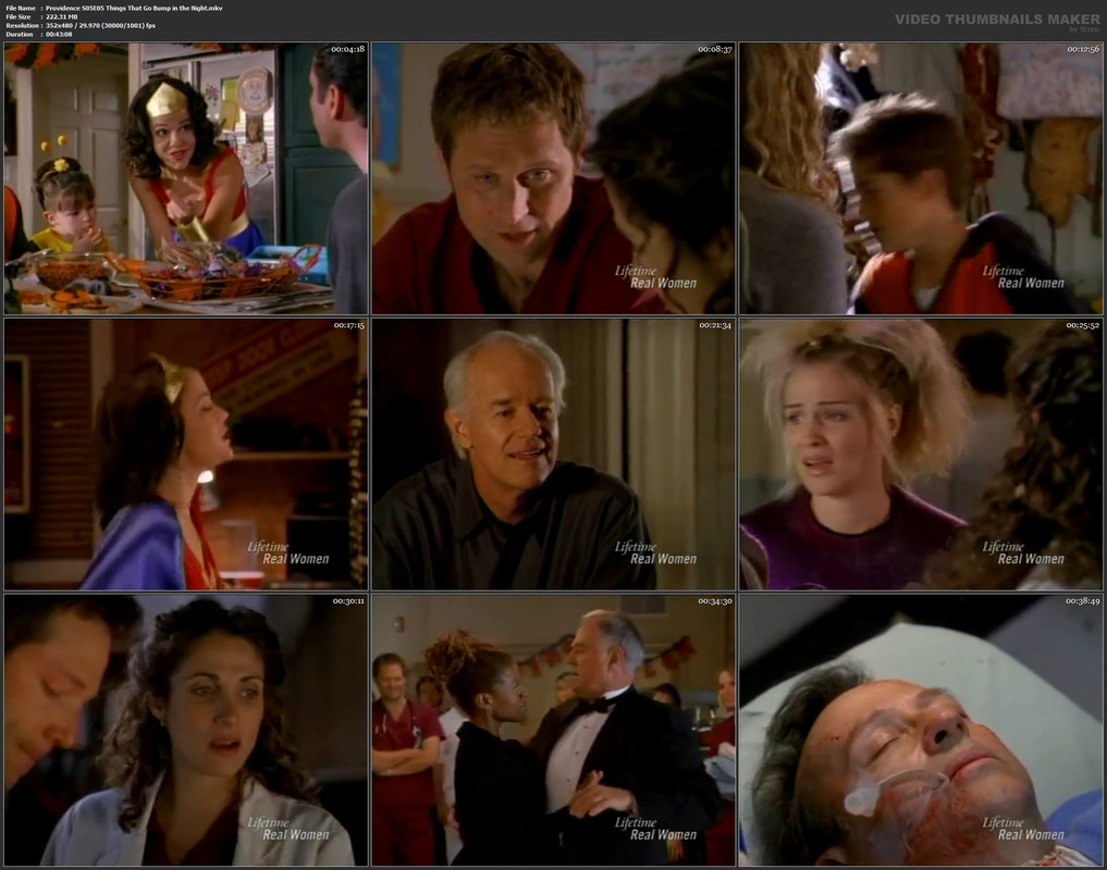 Providence S05E05 Things That Go Bump in the Night.mkv