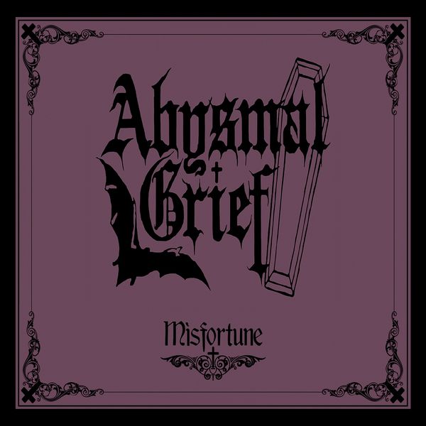 Abysmal Grief Misfortune 2009 Hard rock Flac 16 44