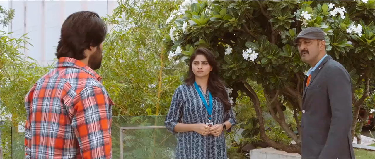 Super Machi 2022 WebRip [Tamil] 480p, 720p ESub Screenshot