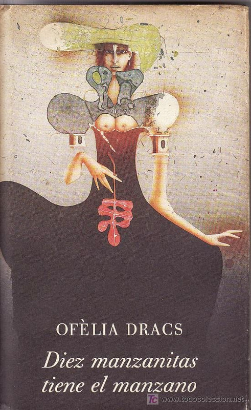 37. Diez manzanitas tiene el manzano. Ofèlia Dracs