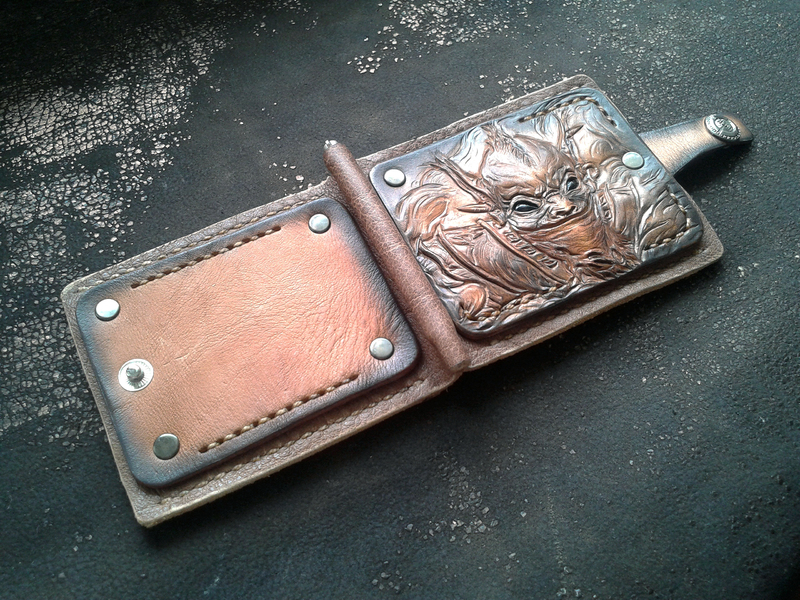 кошелек дота4