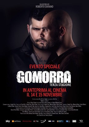 Gomorra - La Serie - Stagione 3 (2017) (Completa) HDTV ITA AC3 Avi Subs