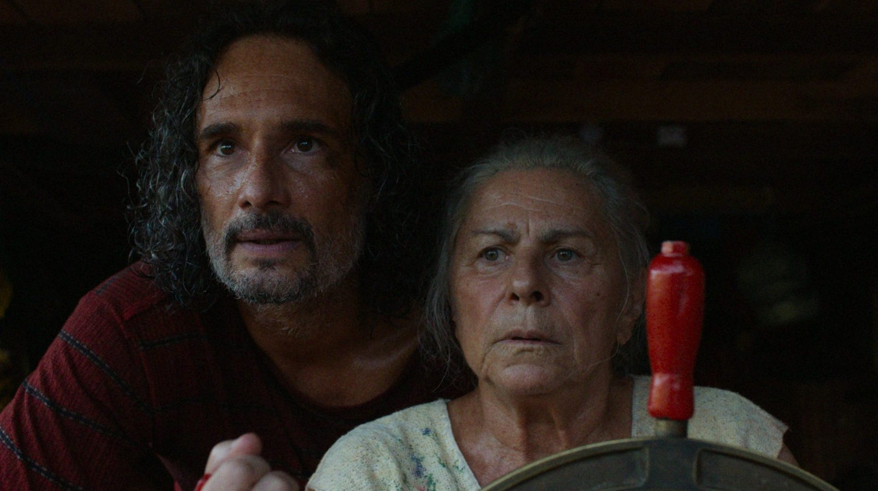 Premiação do filme O Último Azul no Festival de Berlim