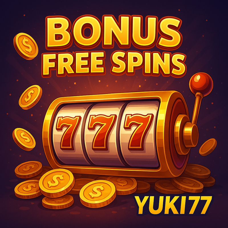Ilustrasi Bonus Free Spins