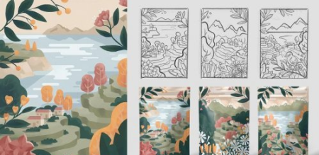 Following a Creative Brief as a Freelancer: Create an Illustration for Packaging