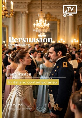 Jane Austen - Persuasion (Persuasione) (2026)