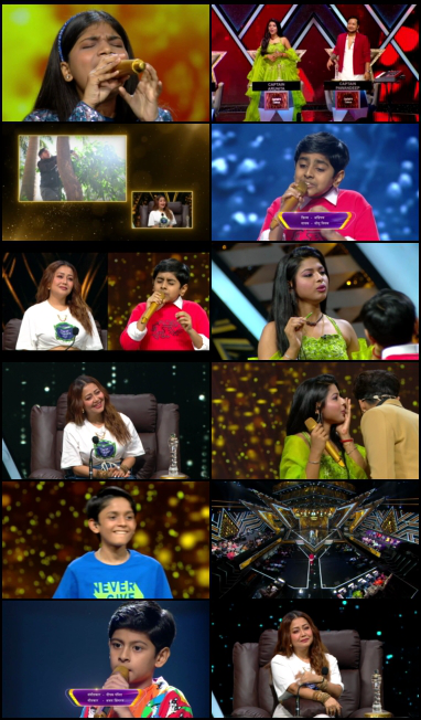  Superstar Singer S03 13th April 2024 720p HDRip x264 Full Indian Show [950MB] Full Movie Download screenshot