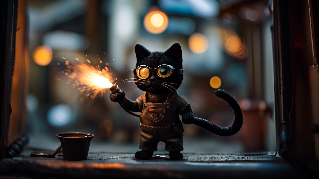 AI Cat 2