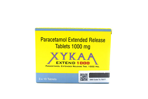 Xykaa Extend 1000Mg 30`S