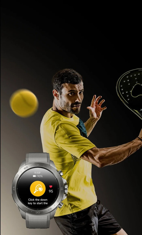 Comprehensive Sports & Health Tracking