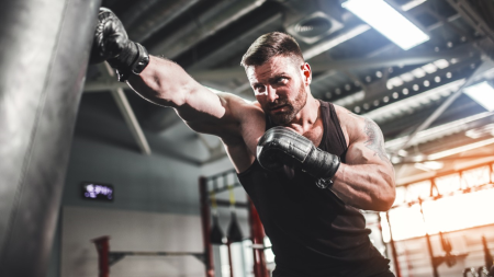 Get Boxing FIt : FIt, Defined & Strong!