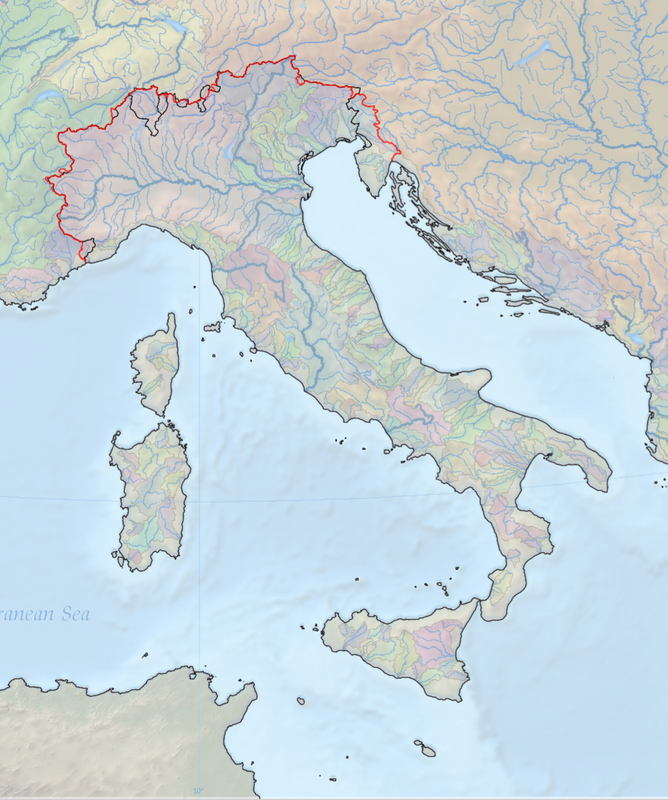 Regione-geografica-italiana