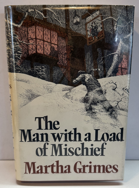 The Man With a Load of Mischief