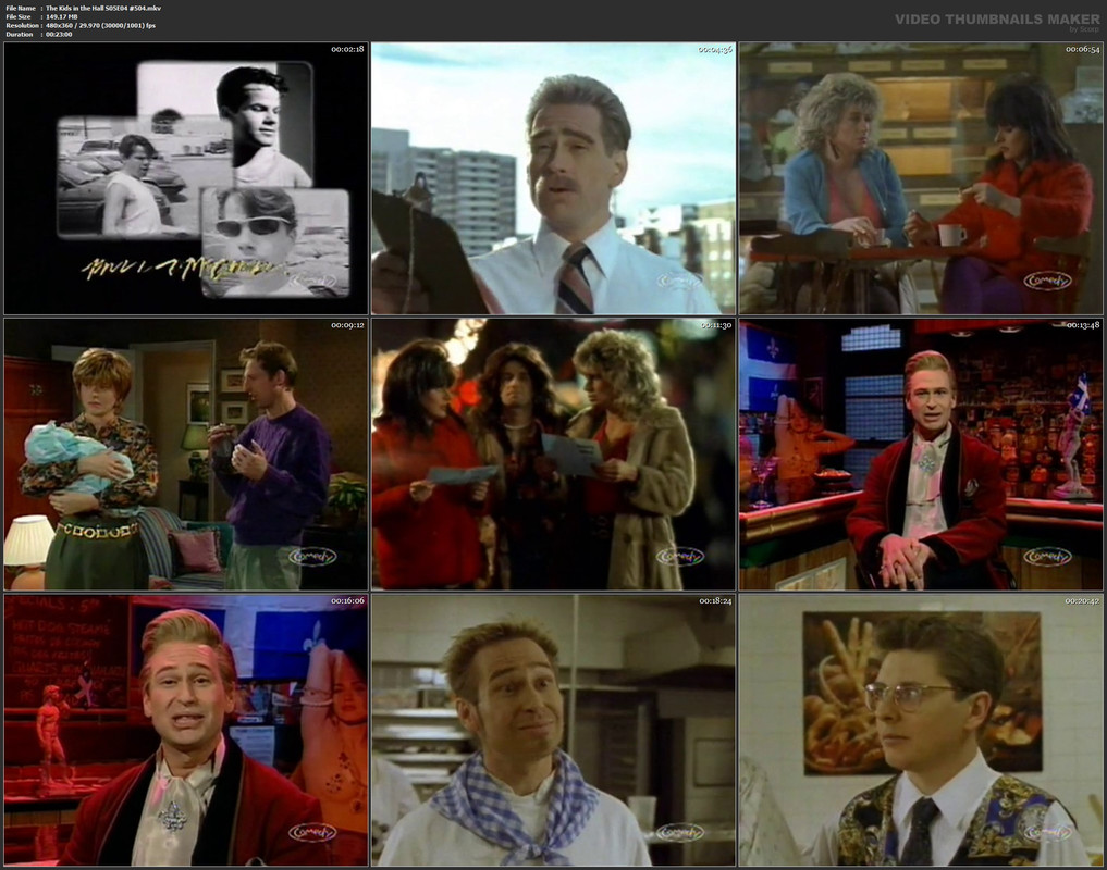 The Kids in the Hall S05E04 #504.mkv