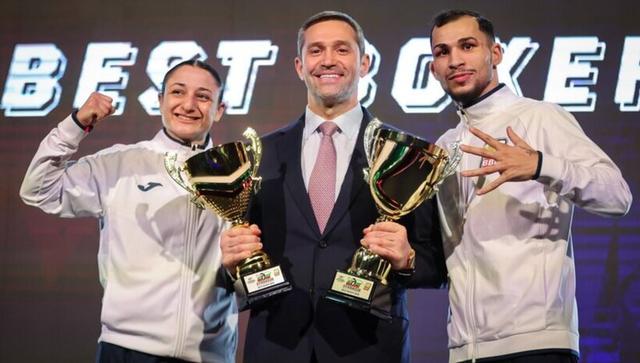 Радослав Росенов и Златислава Чуканова вдигнаха Купа „Странджа“