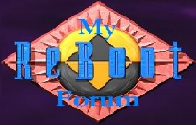 My ReBoot Forum 5