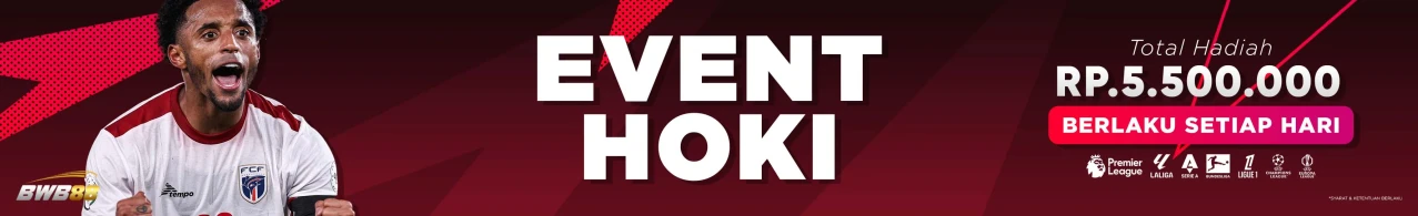 9 EVENT HOKI