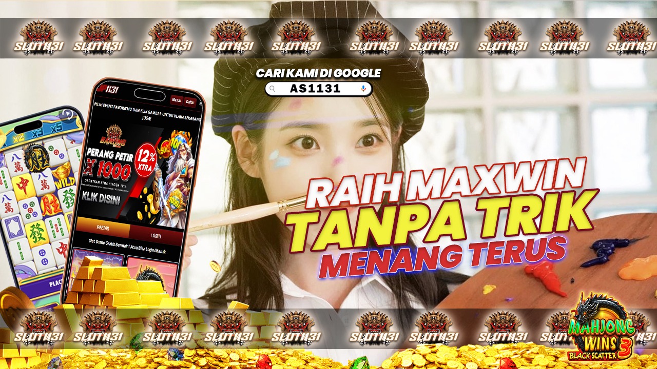 Survei Pemain Asia Pilih Mahjong Wins 3 Karena JP-nya Deras