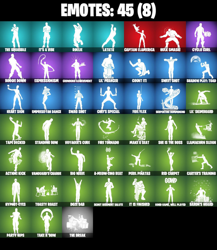 emotes comp