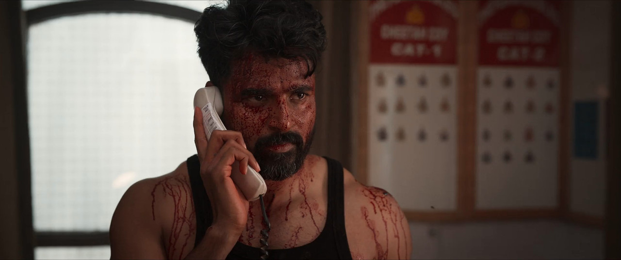Amaran 2024 WebRip [Hindi + Tamil + Telugu + Malayalam + Kannada] 480p, 720p, 1080p ESub Screenshot