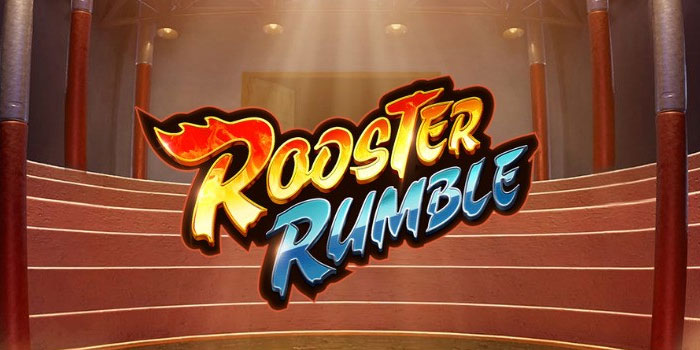 Scatter Bertumpuk Cepat Di Slot Rooster Rumble Untuk Win Kilat