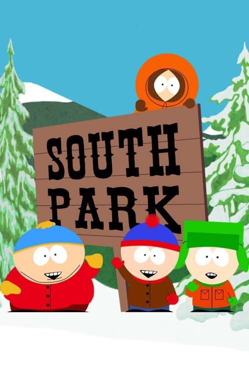 Miasteczko South Park / South Park (2022) {Sezon 25} PLDUB.S25.1080p.HMAX.WEB-DL.X264-J / Polski Dubbing