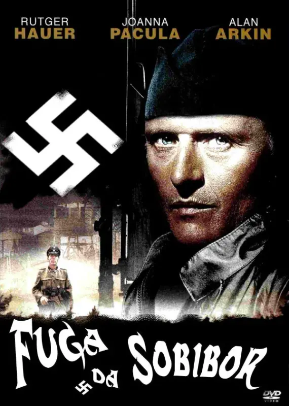 Fuga Da Sobibor (1987).avi BDRip AC3 224 kbps 2.0 iTA