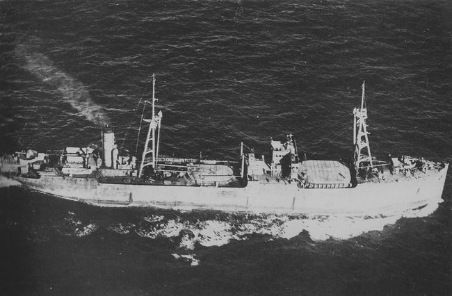 Shiretoko 1943