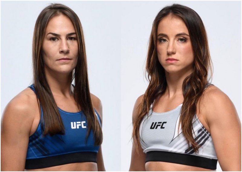 Джесика Ай с нова съперничка за UFC 276