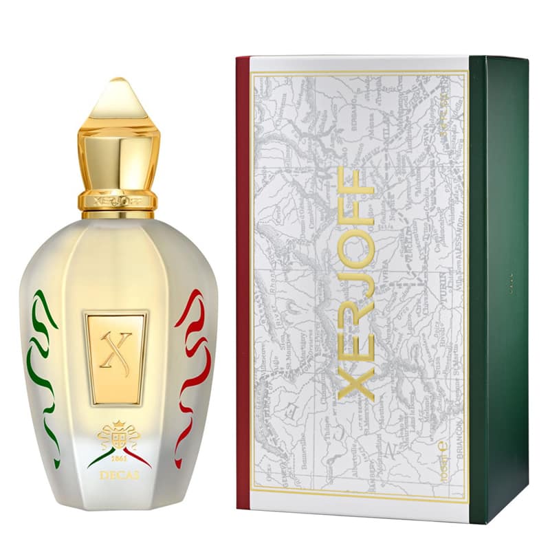 XERJOFF DECAS EDP 100ML view 2
