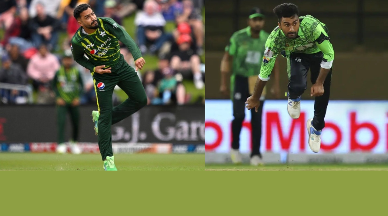 Mohammad Nawaz returns, Salman Mirza earns maiden call-up for Pakistan's T20I series against Bangladesh