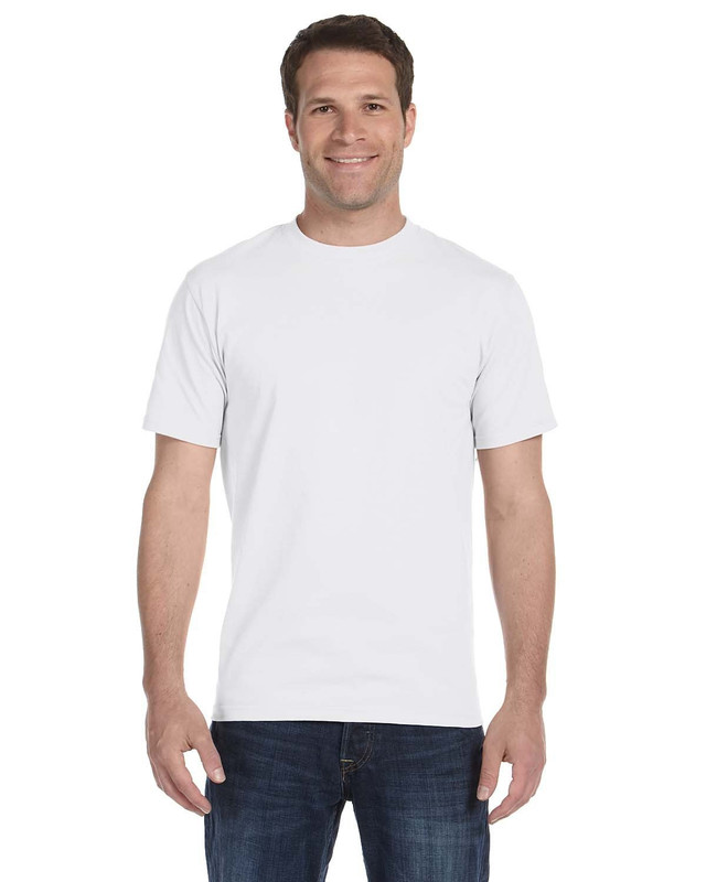 Hanes kurzärmeliges T-Shirt Erwachsene Essential | 5280 | 5er-Pack - Bild 13 von 44