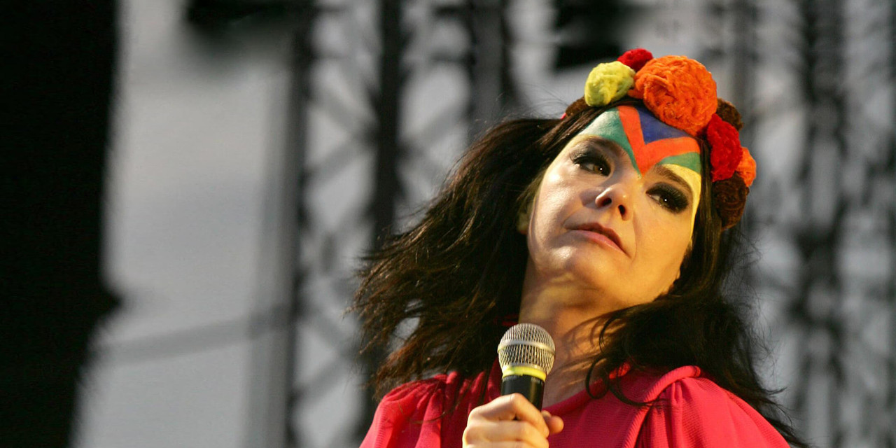 Björk Bjork-rectangle