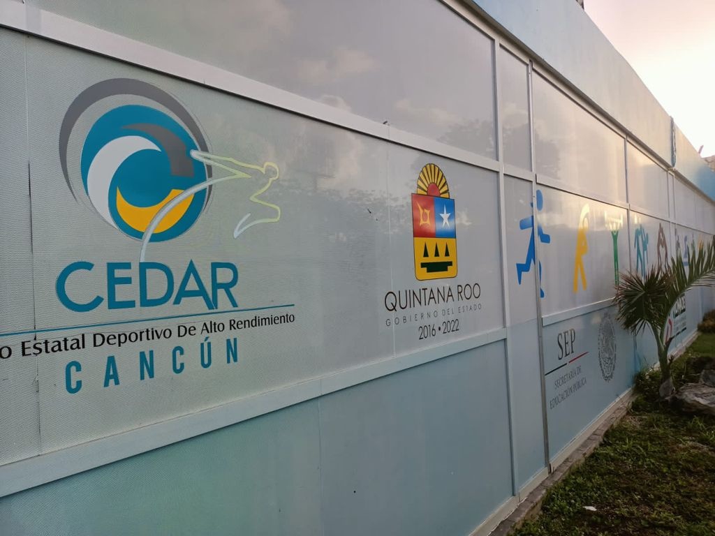 CEDAR Cancún y Chetumal reabren sus puertas para el próximo ciclo deportivo