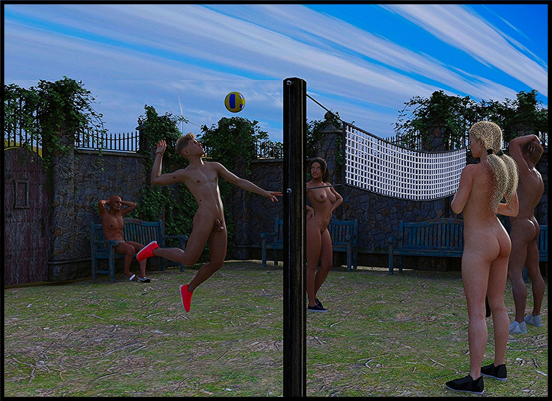 Nudist 1