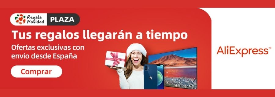¡Navidad en AliExpress!