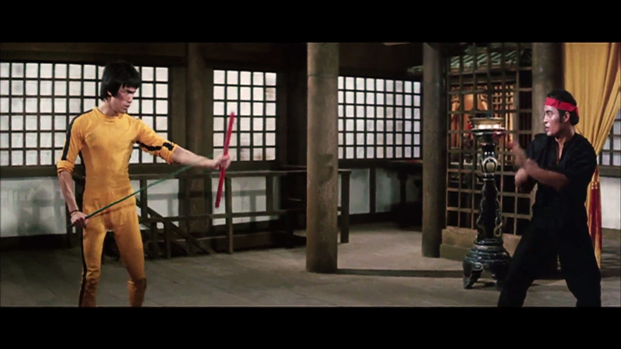 captura #2 Game of Death