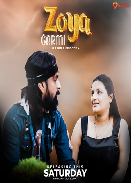 Garmi (2024) S02E04 Triflicks Hindi Web Series 720p HDRip H264 AAC 300MB Download