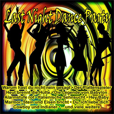 VA - Last Night Dance Party (2020)