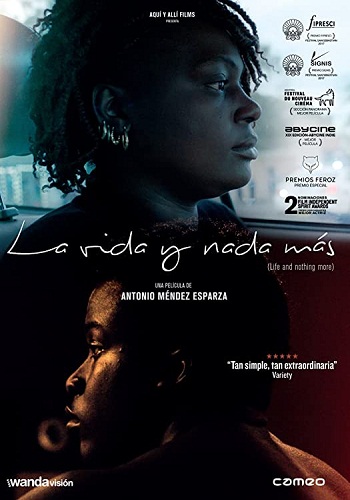 La Vida Y Nada Más (Life And Nothing More) [2017][DVD R2][Spanish)